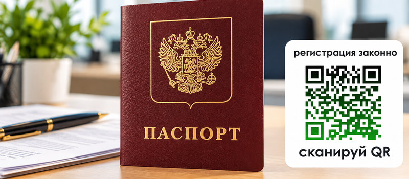 регистрация в Старой Руссе